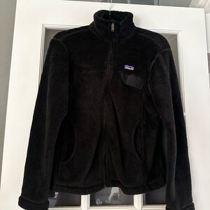 Patagonia Black Fleece Jacket
